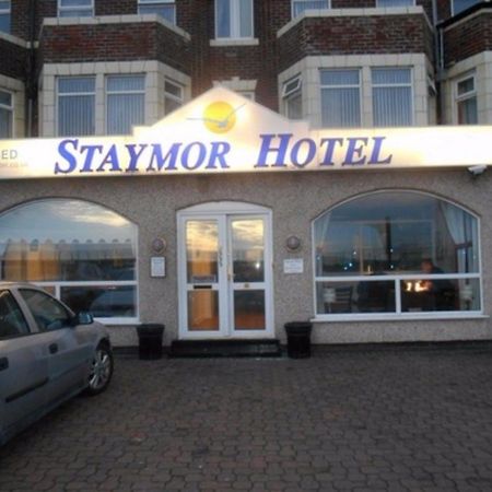 Staymor Hotel Blackpool Esterno foto