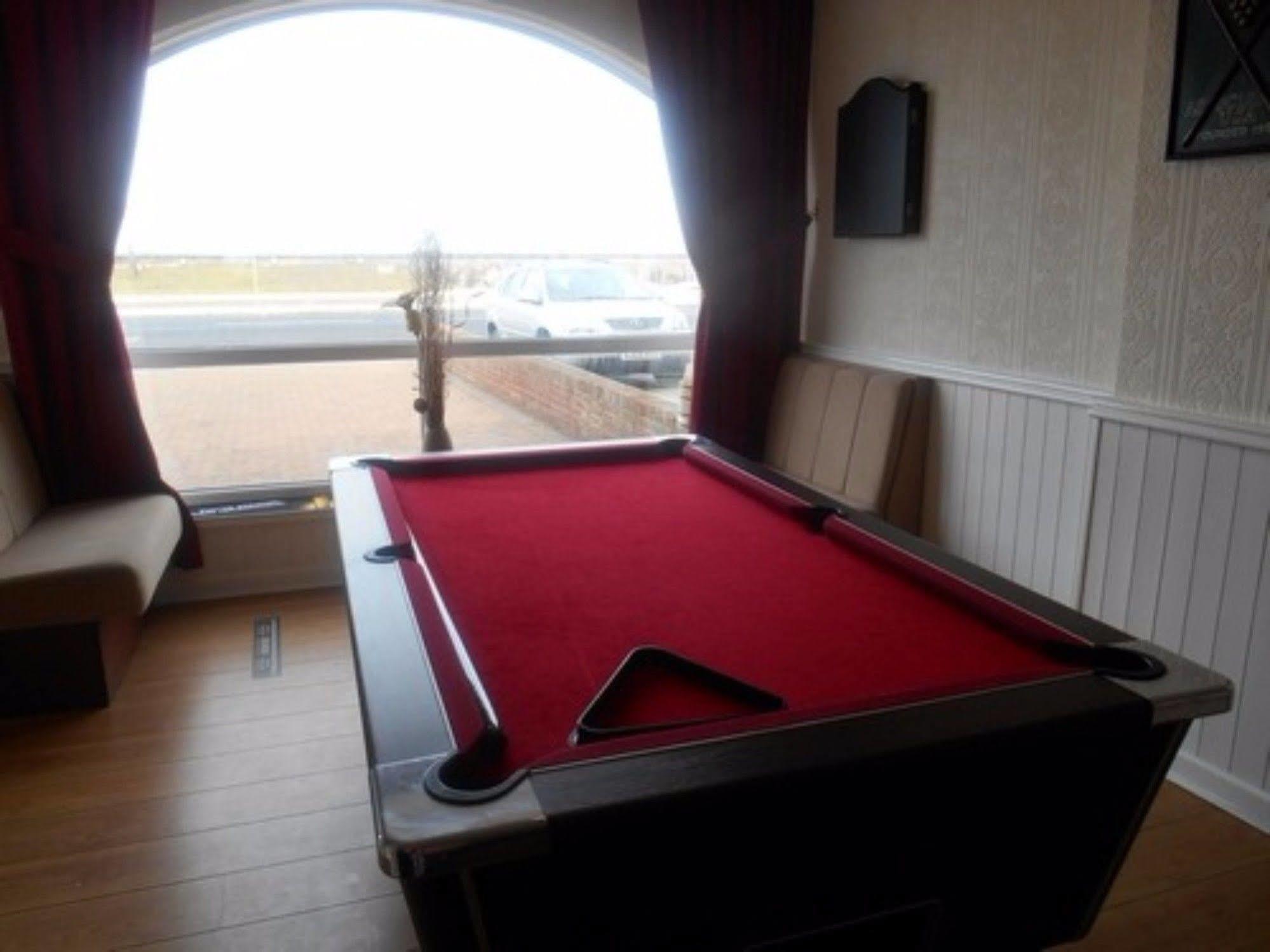 Staymor Hotel Blackpool Esterno foto